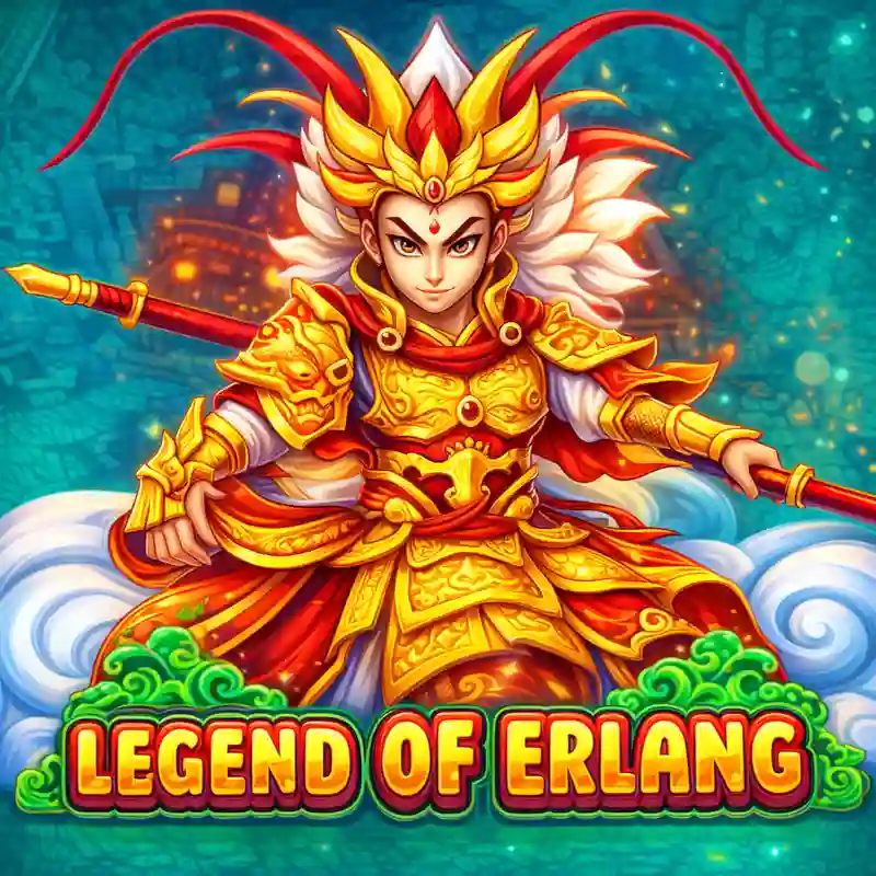 Legend of Erlang slot game