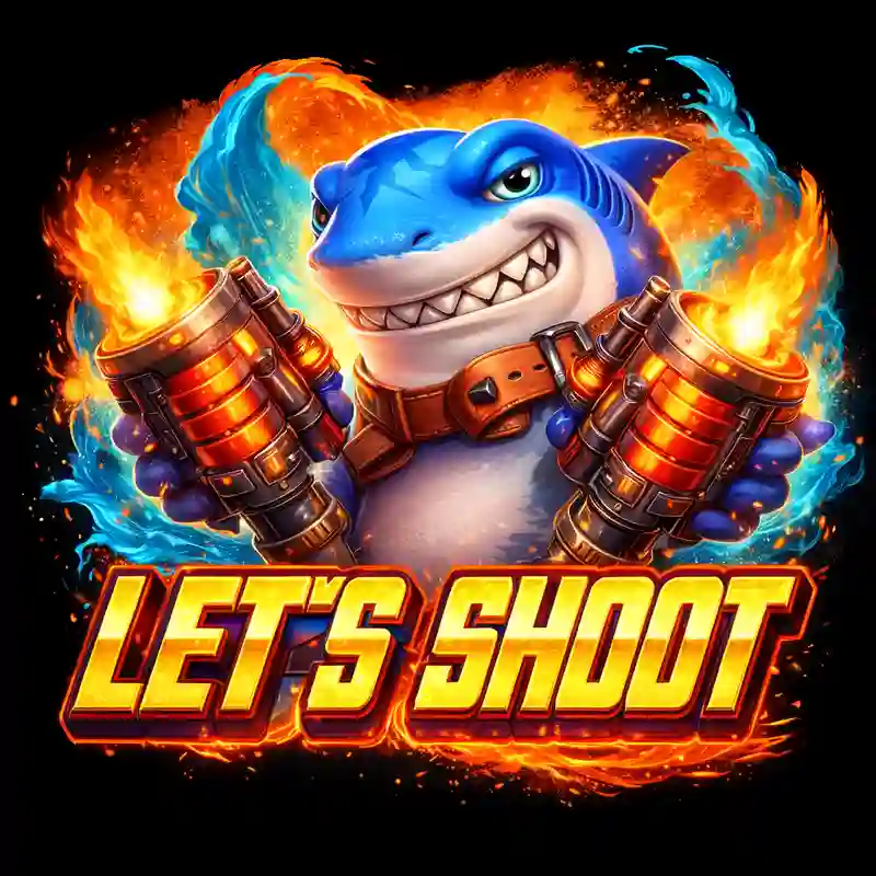 Lets Shoot casino game at ph222
