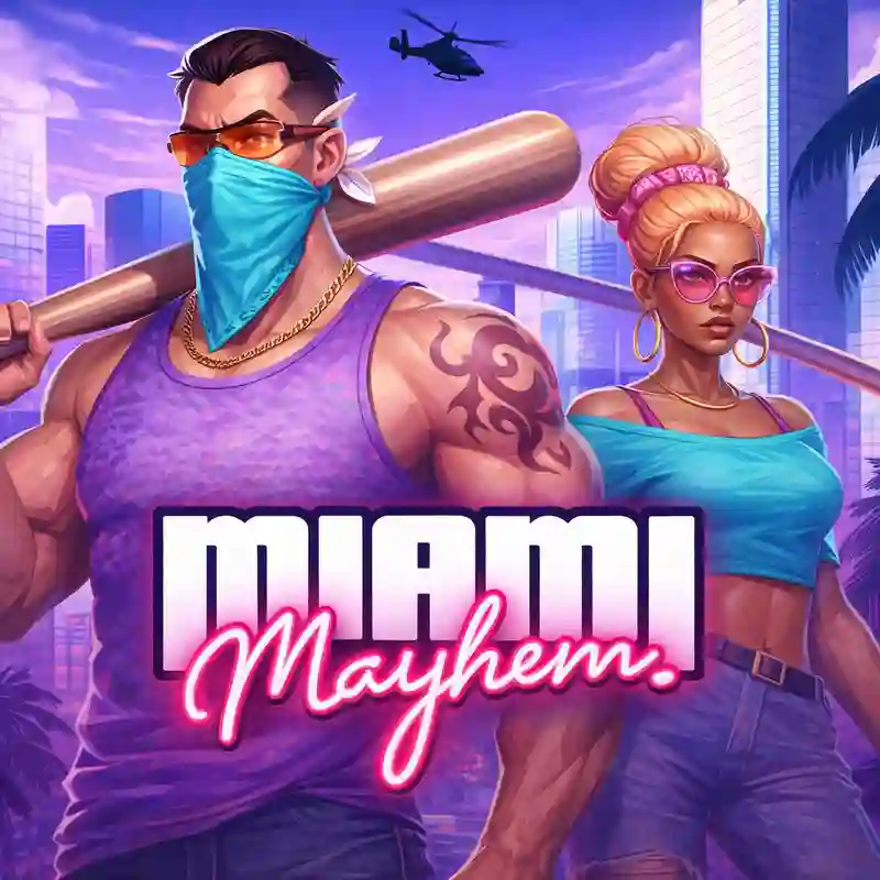 Miami Mayhem Slot - ph222 Casino
