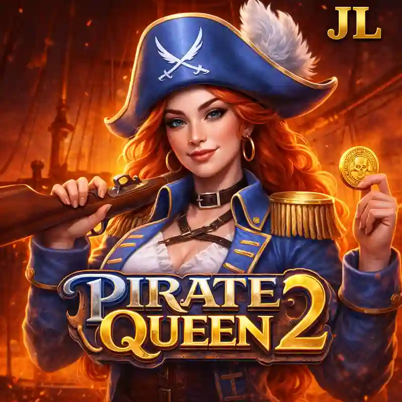Pirate Queen 2 Casino Slot