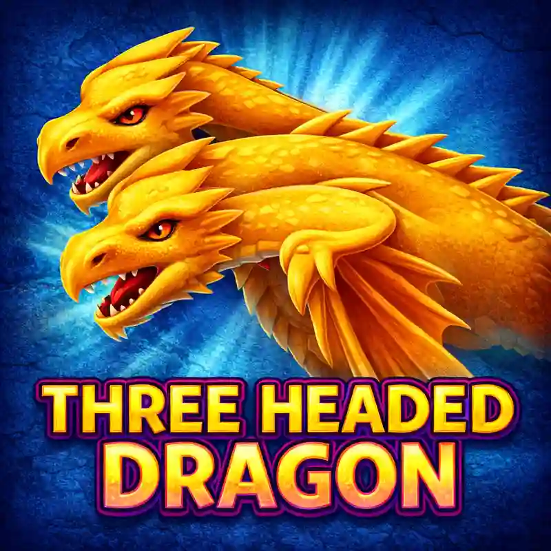 Three Headed Dragon